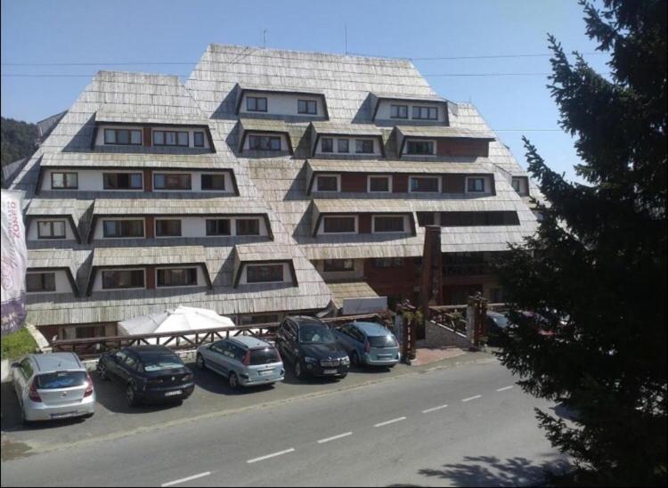 Apartment 111 At Zoned Apart Hotel & Spa - Apartman 111 U Hotelu Zoned Kopaonik Exterior foto